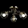 Потолочная люстра Arte Lamp ALESSANDRA A5004PL-3AB