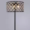 Торшер Divinare BRAVA 8203/01 PN-5