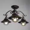 Потолочная люстра Arte Lamp GRAZIOSO A4577PL-3CK Потолочная люстра Arte Lamp GRAZIOSO A4577PL-3CK