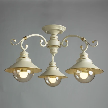 Потолочная люстра Arte Lamp GRAZIOSO A4577PL-3WG Потолочная люстра Arte Lamp GRAZIOSO A4577PL-3WG