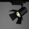 Трековый светильник Arte Lamp FALENA A6730PL-1BK