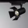 Трековый светильник Arte Lamp FALENA A6720PL-1BK