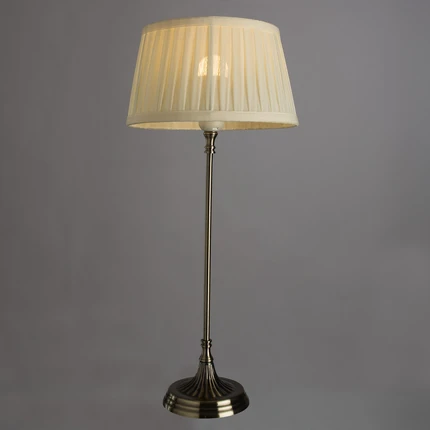 Декоративныая настольная лампа Arte Lamp SCANDY A5125LT-1AB