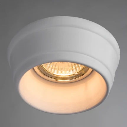 Точечный встраиваемый светильник Arte Lamp PEZZI A5243PL-1WH