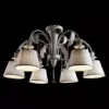 Потолочная люстра Arte Lamp BORGIA A8100PL-6WG