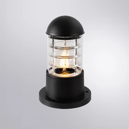 Ландшафтный светильник Arte Lamp COPPIA A5217FN-1BK Ландшафтный светильник Arte Lamp COPPIA A5217FN-1BK