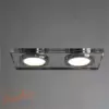 Точечный встраиваемый светильник Arte Lamp SPECCHIO A5956PL-2CC