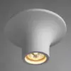 Точечный накладной светильник Arte Lamp TUBO A9460PL-1WH