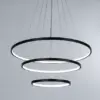 Подвесная люстра Arte Lamp FRODO A2197SP-3BK Подвесная люстра Arte Lamp FRODO A2197SP-3BK