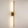 Декоративная подсветка Arte Lamp LINES A2029AP-1GO Декоративная подсветка Arte Lamp LINES A2029AP-1GO