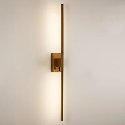 Декоративная подсветка Arte Lamp LINES A2029AP-1GO Декоративная подсветка Arte Lamp LINES A2029AP-1GO