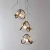 Подвесной светильник Divinare HAZEL 5015/17 SP-3