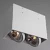 Точечный накладной светильник Arte Lamp CARDANI GRANDE A5936PL-2WH