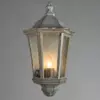 Уличный настенный светильник Arte Lamp PORTICO A1809AL-1WG