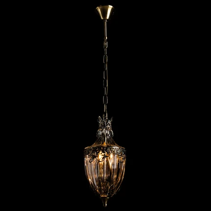 Подвесной светильник Arte Lamp BROCCA A9149SP-1AB