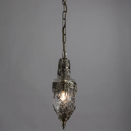 Подвесной светильник Arte Lamp BROCCA A9147SP-1AB