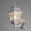Уличный настенный светильник Arte Lamp BREMEN A1011AL-1WH