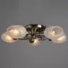 Потолочная люстра Arte Lamp ANETTA A6157PL-5AB