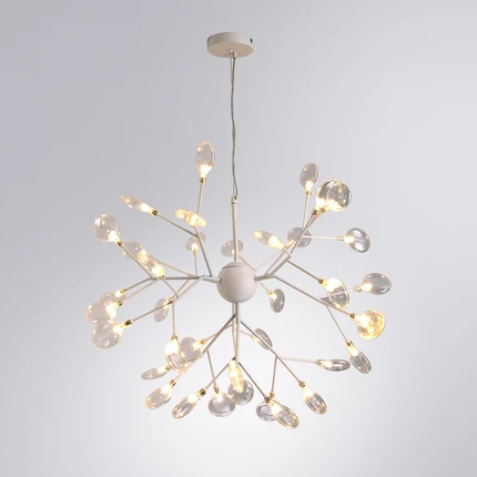 Подвесная люстра Arte Lamp CANDY A7274SP-36WH Подвесная люстра Arte Lamp CANDY A7274SP-36WH