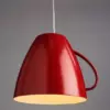 Подвесной светильник Arte Lamp CAFFETTERIA A6601SP-1RD