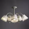 Потолочная люстра Arte Lamp ALEXIA A9515PL-5WG