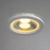 Точечный встраиваемый светильник Arte Lamp RAGGIO A4210PL-1WH