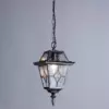Уличный подвесной светильник Arte Lamp PARIS A1355SO-1BS