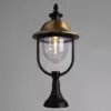 Ландшафтный светильник Arte Lamp BARCELONA A1484FN-1BK