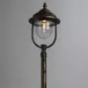 Ландшафтный светильник Arte Lamp BARCELONA A1486PA-1BN