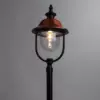 Ландшафтный светильник Arte Lamp BARCELONA A1486PA-1BK