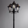 Уличный светильник Arte Lamp BARCELONA A1486PA-3BK