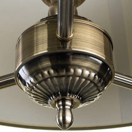 Подвесная люстра Arte Lamp ALICE A3579SP-3AB Подвесная люстра Arte Lamp ALICE A3579SP-3AB