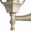 Уличный настенный светильник Arte Lamp PEGASUS A3151AL-1WG