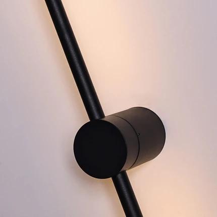 Декоративная подсветка Arte Lamp ATMOS A5409AL-1BK Декоративная подсветка Arte Lamp ATMOS A5409AL-1BK
