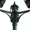 Парковый светильник Arte Lamp ATLANTA A1047PA-3BG
