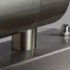 Фасадный светильник Arte Lamp MISTERO A3202AL-1SS