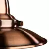 Подвесной светильник Arte Lamp FISHERMAN A5518SP-1RB