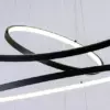 Подвесная люстра Arte Lamp ARKANE A2974SP-137BK Подвесная люстра Arte Lamp ARKANE A2974SP-137BK