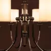 Подвесная люстра Arte Lamp ATTORE A4092LM-8CC Подвесная люстра Arte Lamp ATTORE A4092LM-8CC