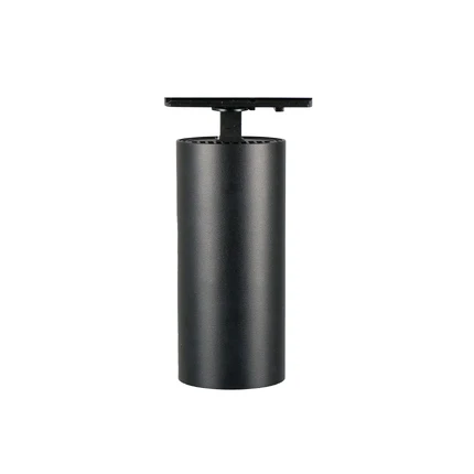 Трековый светильник Arte Lamp BENE A1936PL-1BK