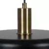 Подвесной светильник Arte Lamp SKAT A7052SP-1BK Подвесной светильник Arte Lamp SKAT A7052SP-1BK