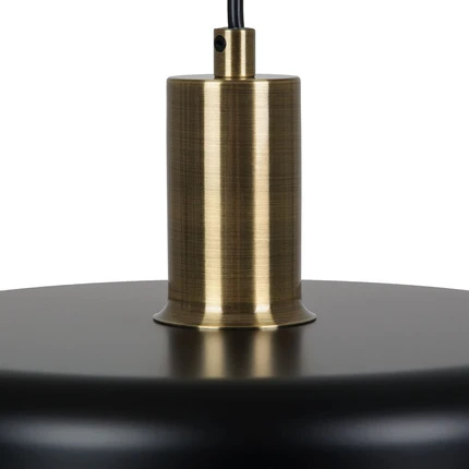 Подвесной светильник Arte Lamp SKAT A7052SP-1BK Подвесной светильник Arte Lamp SKAT A7052SP-1BK