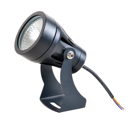 Грунтовый светильник Arte Lamp ELSIE A4710IN-1BK Грунтовый светильник Arte Lamp ELSIE A4710IN-1BK