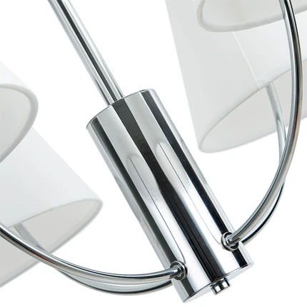 Подвесная люстра Arte Lamp RONDO A4086LM-4CC Подвесная люстра Arte Lamp RONDO A4086LM-4CC
