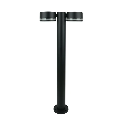 Ландшафтный светильник Arte Lamp NUNKI A1910PA-2BK Ландшафтный светильник Arte Lamp NUNKI A1910PA-2BK