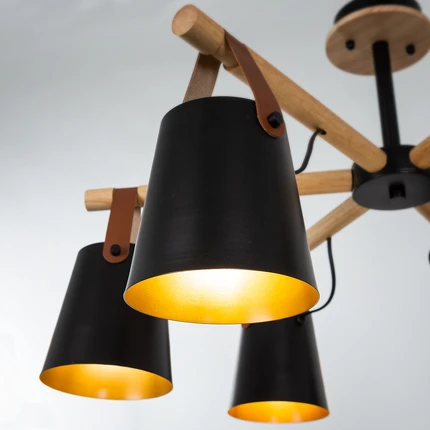 Потолочная люстра Arte Lamp THOMAS A7032PL-6BK Потолочная люстра Arte Lamp THOMAS A7032PL-6BK