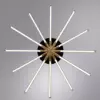 Потолочная люстра Arte Lamp FERNANDO A2199PL-6BK Потолочная люстра Arte Lamp FERNANDO A2199PL-6BK