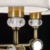 Подвесная люстра Arte Lamp BROCCA A4093LM-5AB