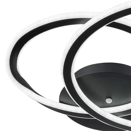 Потолочная люстра ARTE LAMP SIERRA A2211PL-2BK