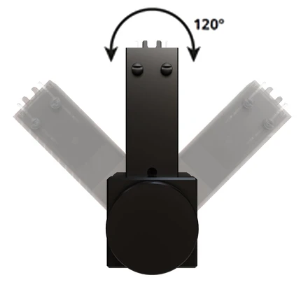 Коннектор для подвесного монтажа Arte Lamp RAPID-ACCESSORIES A615006H Коннектор для подвесного монтажа Arte Lamp RAPID-ACCESSORIES A615006H